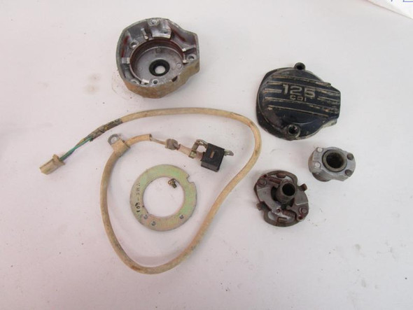86 Honda TRX 125 Fourtrax Spark Advancer Pulse Coil 30220-459-751 1985-1986