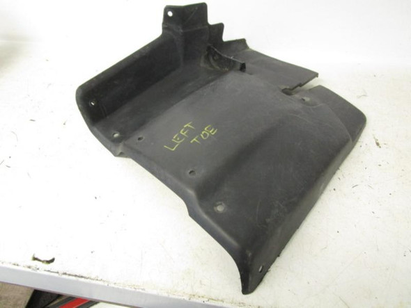 03 Honda TRX 500 FA Rubicon Left Front Splash Guard 2001-2004