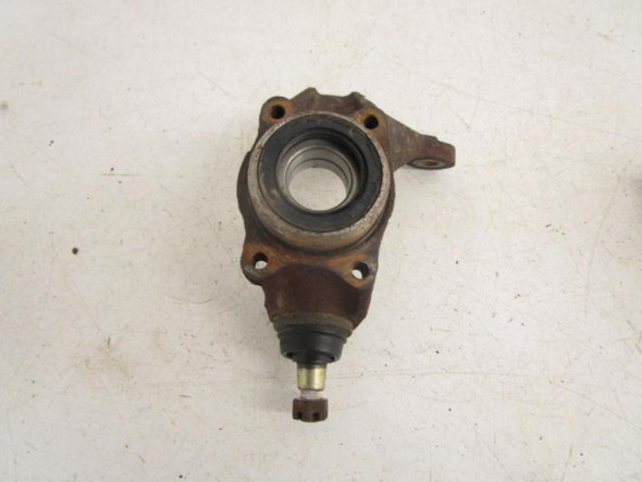 03 Honda TRX 500 FA Rubicon Left Knuckle 51250-HN2-000 2001-2004
