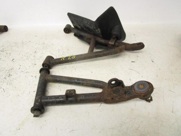 03 Honda TRX 500 FA Rubicon Right Upper Lower A Arm 2001-2004