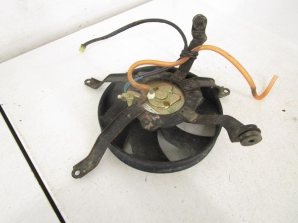 03 Honda TRX 500 FA Rubicon Cooling Fan 19020-HN2-003 2001-2014
