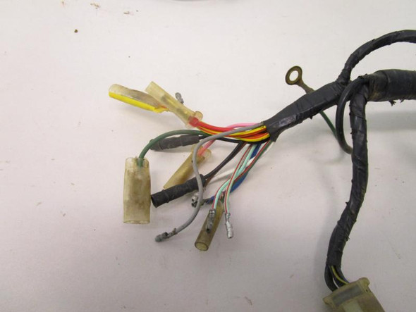 84 Honda TRX 200 Fourtrax Main Wiring Harness *PARTS* 32100-VM5-000 1984