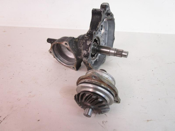 84 Honda TRX 200 Fourtrax Side Gear Case Bevel Gears 21100-969-000 1984
