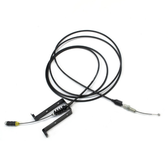 Bronco Throttle Cable AT-05353 for Polaris Ranger Crew 800 2011-2014