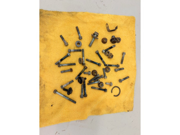 1988 Kawasaki KDX 200 Miscellaneous Engine Hardware
