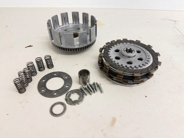 1988 Kawasaki KDX 200 Clutch Inner Outer Basket 13081-1270