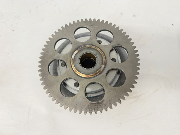 2001 Yamaha XVS 650 V Star Custom Flywheel 4VR-81450-00-00 1998-2007