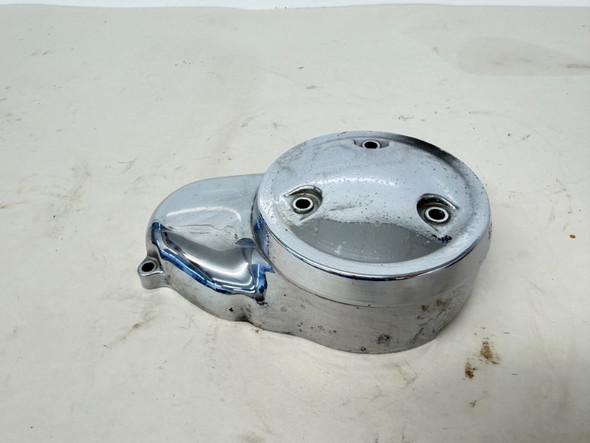 2001 Yamaha XVS 650 V Star Custom Outer Oil Filter Cover 1998-2010