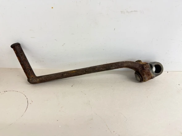 1988 Kawasaki KDX 200 Kicker Kick Starter Lever 13064-1128 1985-1988