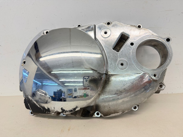 2001 Yamaha XVS 650 V Star Custom Clutch Cover 4TR-15421-00-00 1998-2010
