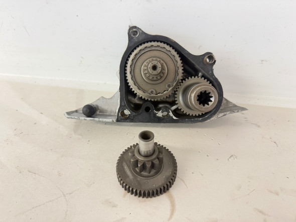 1998 Honda VT 1100 T Tourer Water Pump Gears and Cover 28140-MG8-000 1985-2007