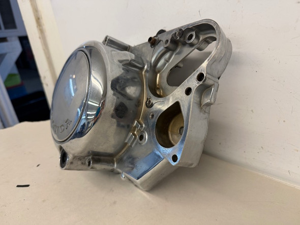 1998 Honda VT 1100 T Tourer Stator Generator Chrome Cover 11361-MBC-000 1998-2002