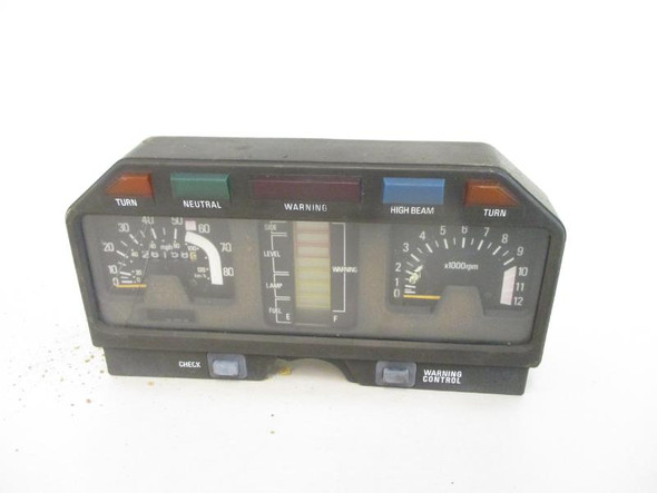 1982 Yamaha XJ 750 Maxim Gauges Speedometer Speedo Tach