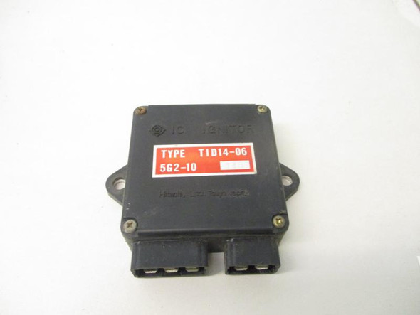 1982 Yamaha XJ 750 Maxim CDI Box