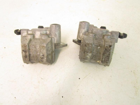 06 Suzuki LTZ 250 Left Right Front Brake Caliper 59100-38F30-999 2004-2009