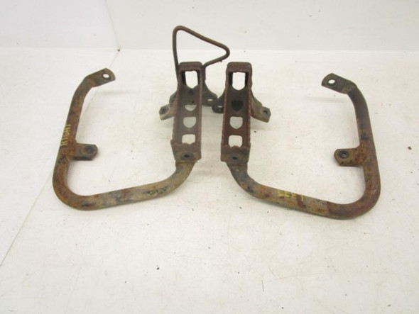 06 Suzuki LTZ 250 Foot Peg Left Right 43510-21G00 2004-2009