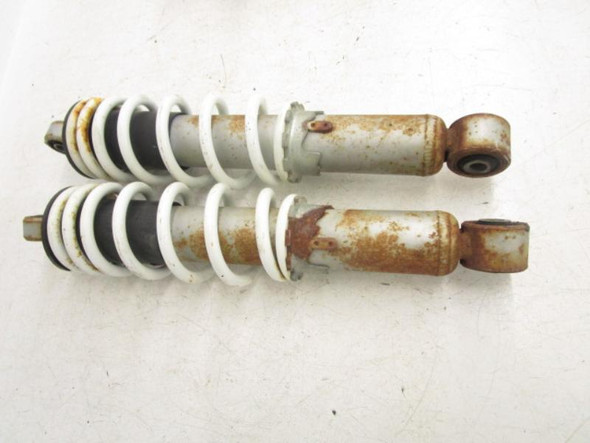 06 Suzuki LTZ 250 Front Shocks Left Right 52100-21G00-28W 2005-2009