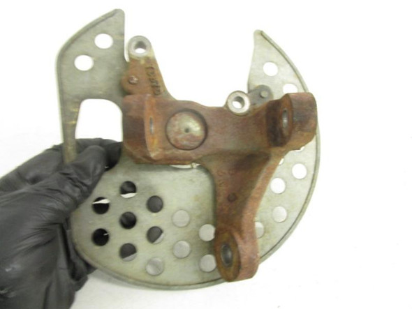 06 Suzuki LTZ 250 Right Knuckle Spindle 51230-21G10 2004-2009