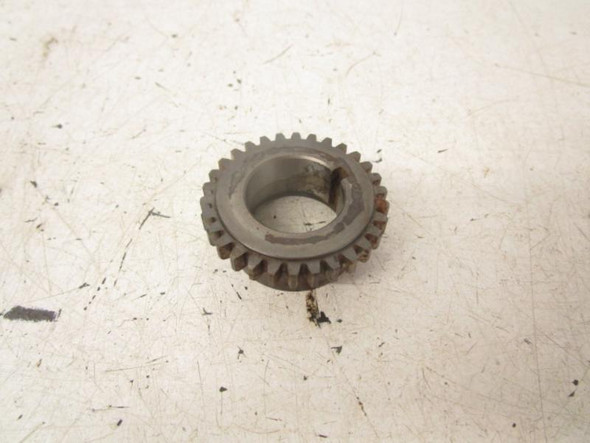 06 Suzuki LTZ 250 Crank Oil Pump Drive Gear 16321-19B00 2004-2009