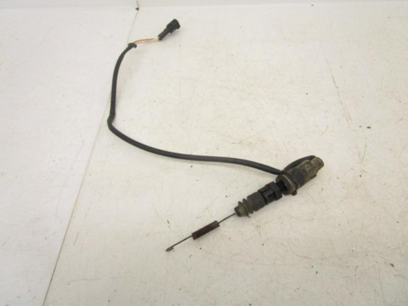 06 Suzuki LTZ 250 Rear Brake Light Switch 37740-38F01 2004-2009