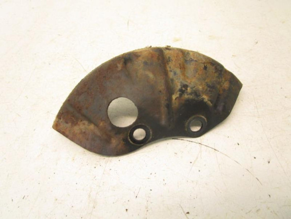 06 Suzuki LTZ 250 Rear Brake Skid Plate Guard 64280-21G00 2004-2009