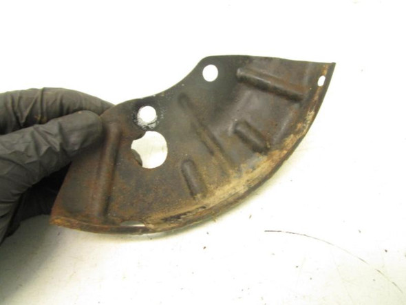 06 Suzuki LTZ 250 Rear Brake Skid Plate Guard 64280-21G00 2004-2009