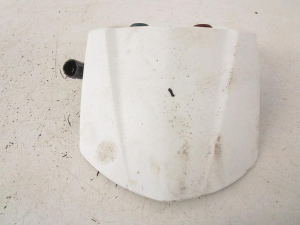 06 Suzuki LTZ 250 Handlebar Cover Pod 56170-05G02-8YM 2005-2009