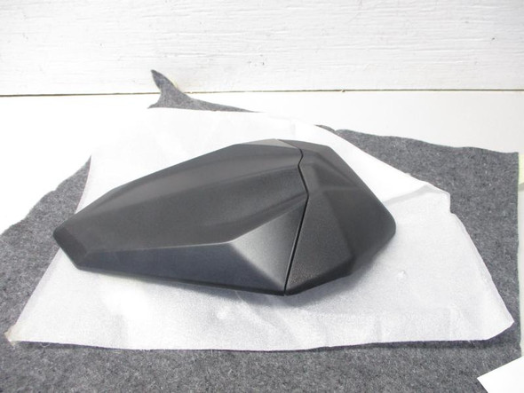2024-2025 Kawasaki Ninja Z500 EX 500 Black Solo Seat Cover OEM