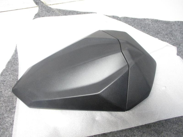 2024-2025 Kawasaki Ninja Z500 EX 500 Black Solo Seat Cover OEM