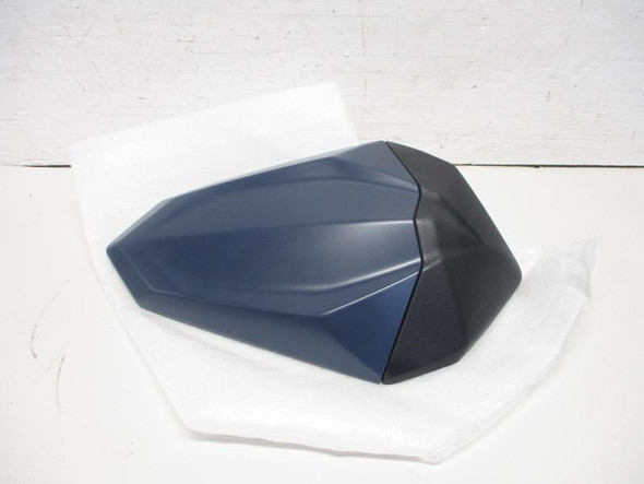 2024-2025 Kawasaki Ninja Z500 EX 500 Blue Solo Seat Cover OEM