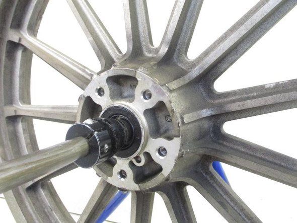 Harley Davidson Sportster XL 883 1200 Dyna FXR 13 Spoke Front Wheel 19x2.15 #2