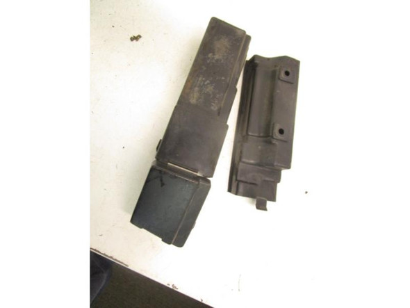 09 Kawasaki EN 500 Vulcan Tool Box 32098-1110 1996-2009