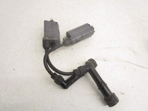 09 Kawasaki EN 500 Vulcan (2) Ignition Coil 21121-1153 1996-2009