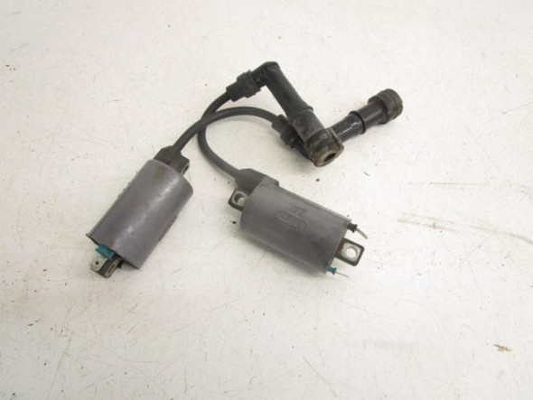 09 Kawasaki EN 500 Vulcan (2) Ignition Coil 21121-1153 1996-2009