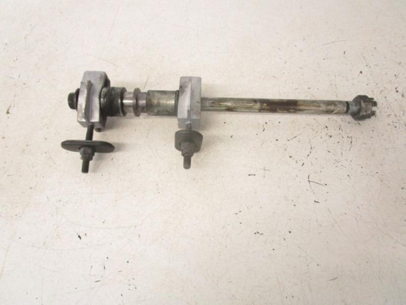 09 Kawasaki EN 500 Vulcan Rear Axle 41068-1377 1996-2009