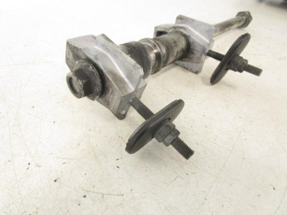 09 Kawasaki EN 500 Vulcan Rear Axle 41068-1377 1996-2009