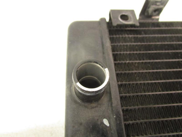 09 Kawasaki EN 500 Vulcan Radiator Cooling System 39060-1136 1996-2009