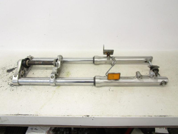09 Kawasaki EN 500 Vulcan Forks Front Suspension 44070-1483 2007-2009