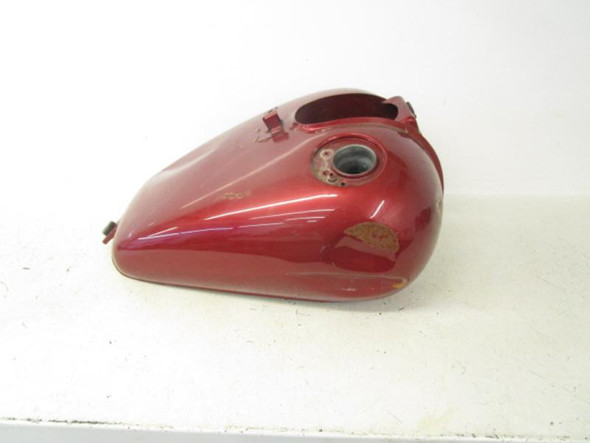 09 Kawasaki EN 500 Vulcan Gas Fuel Tank 51001-0227-19J 2009