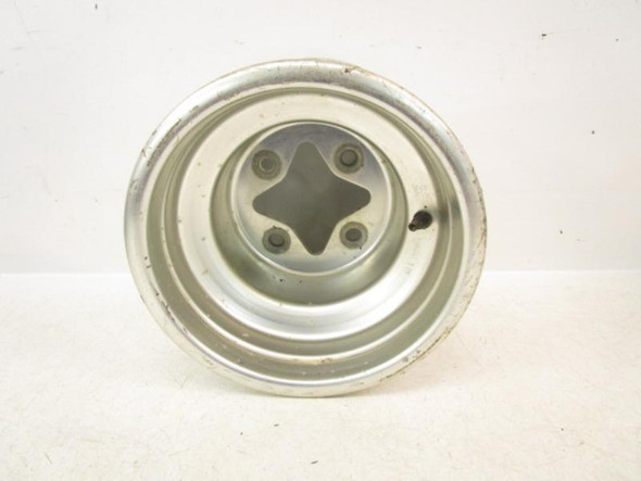 2003-2008 Suzuki LTZ 400 Rear Wheel Rim 9x8.0 65310-07G10 #1