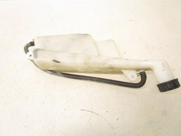 09 Kawasaki EN 500 Vulcan Coolant Overflow Bottle 43078-1151 1996-2009