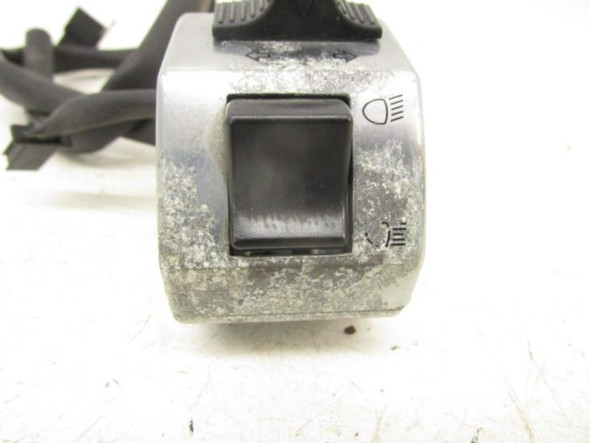 09 Kawasaki EN 500 Vulcan Left Handlebar Bar Switch 46091-1656 1996-2009
