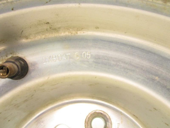 2003-2008 Suzuki LTZ 400 Rear Wheel Rim 9x8.0 65310-07G10 #2