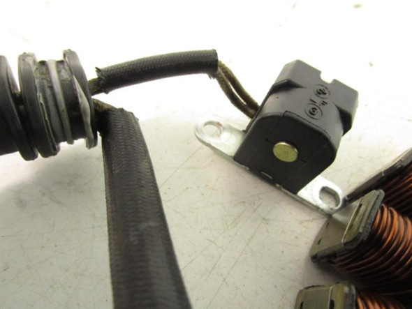 03 Yamaha YFM 400 Kodiak 2x4 OEM Stator Generator 5ND-81410-00-00 2003-2006