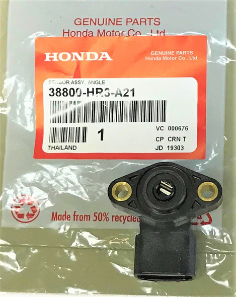 Honda OEM 02-06 Honda Rancher 350 TRX 350 Gear Shift Angle Sensor 38800-HR3-A21