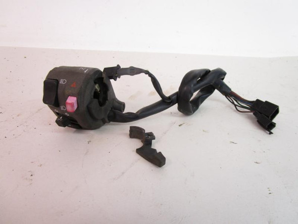01 Kawasaki ZG 1000 Concours Left Handlebar Switch