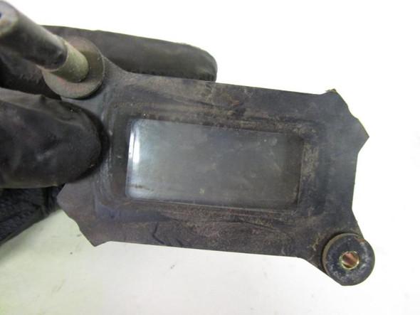 86 Suzuki GV 1400 Cavalcade Radio Display Screen