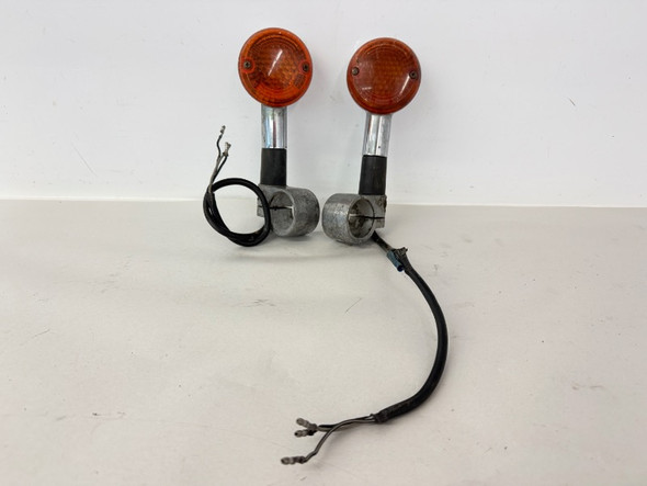 1986 Suzuki LS 650 Savage Front Turn Signals 35601-38A32-999