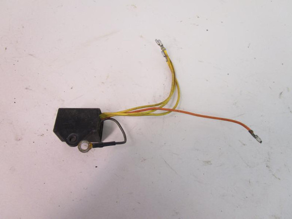 86 Suzuki GV 1400 Cavalcade Condenser Relay Unit