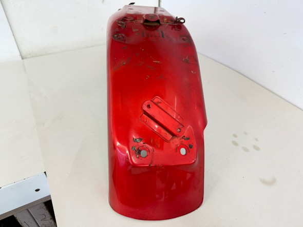 1986 Suzuki LS 650 Savage Rear Fender Body  63110-24B03-13L 1986